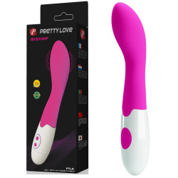 Vibromasseur Pretty Love...