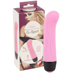 Vibromasseur Rechargeable...