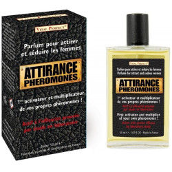 Parfum Attirance Pheromones...