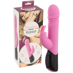 Vibromasseur Rechargeable...