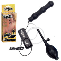 Vibromasseur Gonflable Zepplin