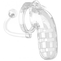 Cage de Chasteté + Plug...