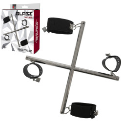 Quadruple Menottes Hog-Tie...