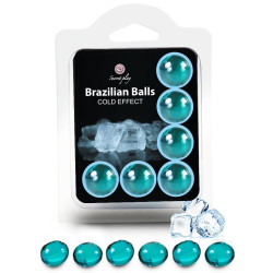 Boules Brésiliennes Effet...