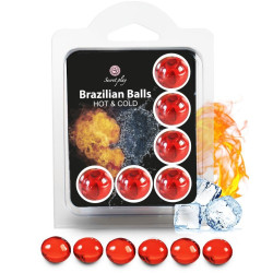 Boules Brésiliennes Effet...