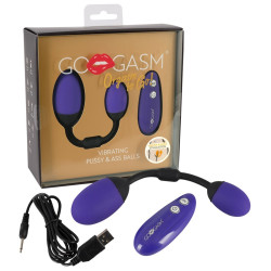 Boules Rechargeables GoGasm...