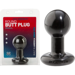 Gode anal Butt Plug Round...