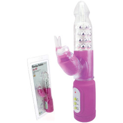 Vibromasseur Racing Rabbit...