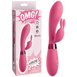Vibromasseur OMG Rabbits...