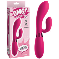 Vibromasseur OMG Rabbits Mood