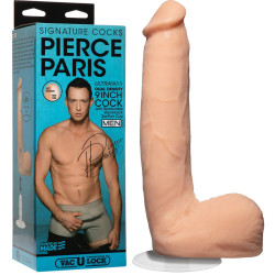 Gode Réaliste Ultraskyn Vac...