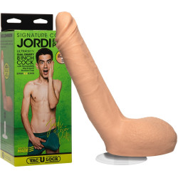 Gode Réaliste Ultraskyn Vac...