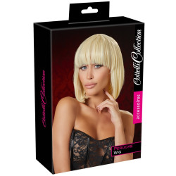 Perruque Blonde