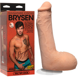 Gode Réaliste Ultraskyn Vac...