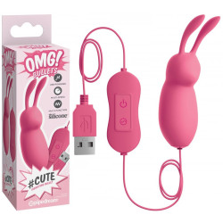 Oeuf Vibrant OMG Bullets Cute