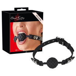 Baillon en Silicone Bad Kitty