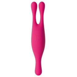 Vibromasseur Rechargeable...