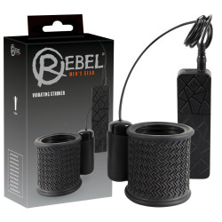 Masturbateur Vibrant Rebel...