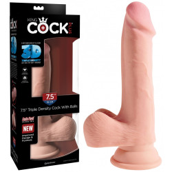 Gode Triple Densité Toucher...