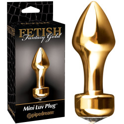 Gode anal Luv Plug Fetish...