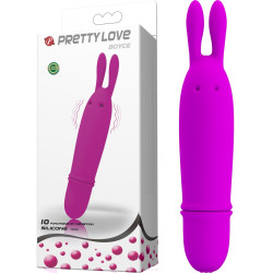 Vibromasseur Pretty Love...