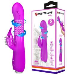 Vibromasseur Rechargeable...