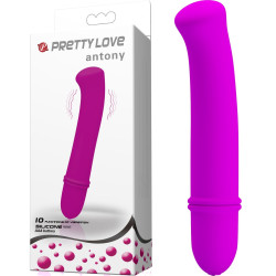 Vibromasseur Pretty Love...