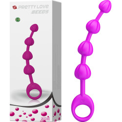 Gode anal Pretty Love Beeds...