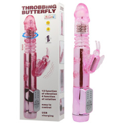 Vibromasseur Rechargeable...