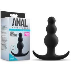 Plug Anal Adventures Beaded...