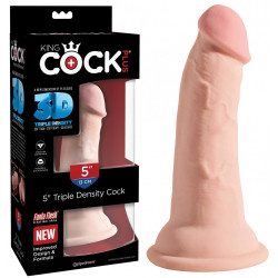 Gode Triple Densité Toucher...