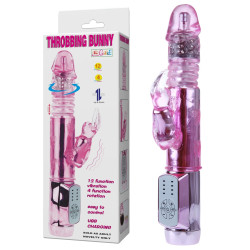 Vibromasseur Rechargeable...