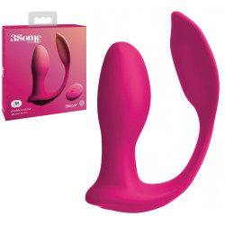 Vibromasseur Rechargeable...