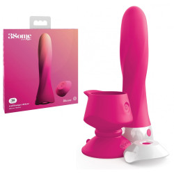 Vibromasseur Rechargeable...