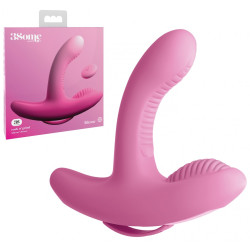 Vibromasseur Rechargeable...