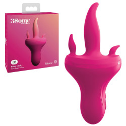 Vibromasseur Rechargeable...