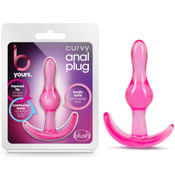 Plug B Yours Curvy