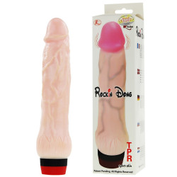 Vibromasseur Réaliste...