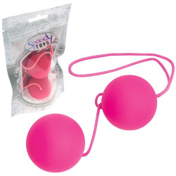 Boules de Geisha Spoody Neon