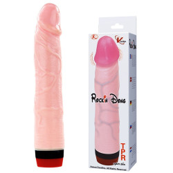 Vibromasseur Réaliste...