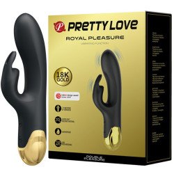 Vibro Rabbit Rechargeable...