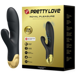 Vibromasseur Rechargeable...