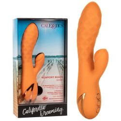 Vibromasseur Rechargeable...