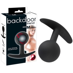 Gode Anal avec Bille...