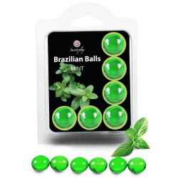 Boules Brésiliennes Saveur...