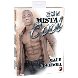 Poupee gonflable homme...