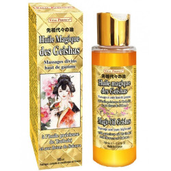 Huile Magique des Geisha...