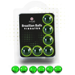Boules Brésiliennes...
