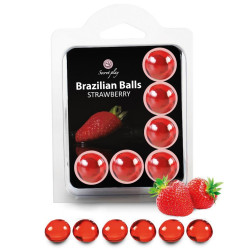 Boules Brésiliennes Saveur...