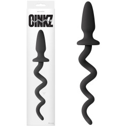 Plug Anal en Silicone Oinkz